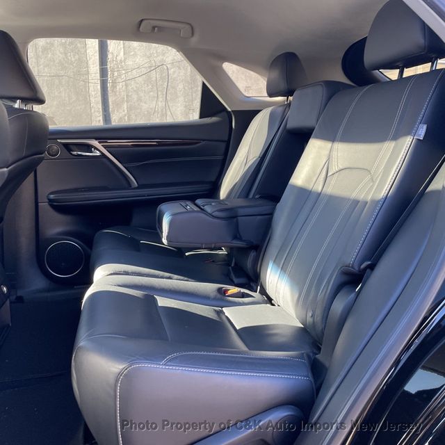2019 Lexus RX RX 350 AWD - 22958226 - 6