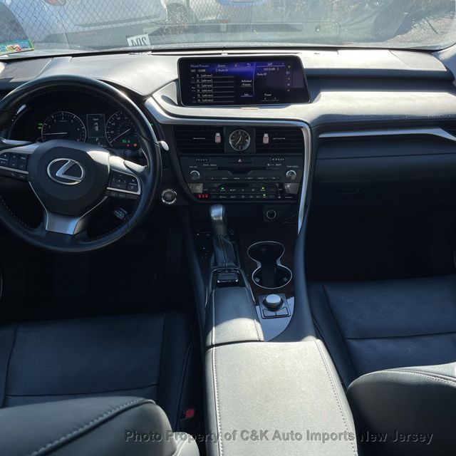 2019 Lexus RX RX 350 AWD - 22958226 - 8