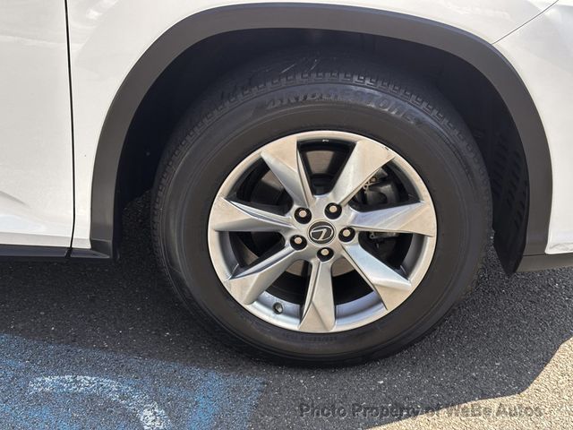 2019 Lexus RX RX 350 AWD - 22579656 - 12