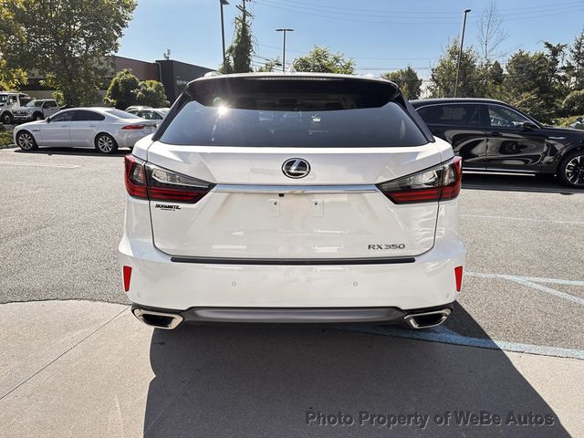 2019 Lexus RX RX 350 AWD - 22579656 - 3