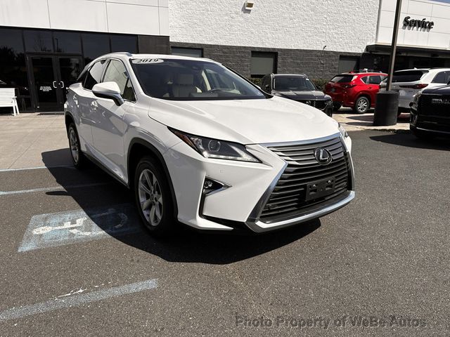 2019 Lexus RX RX 350 AWD - 22579656 - 6