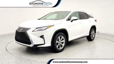 2019 Lexus RX