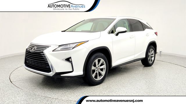 2019 Lexus RX RX 350 AWD - 22971155 - 0
