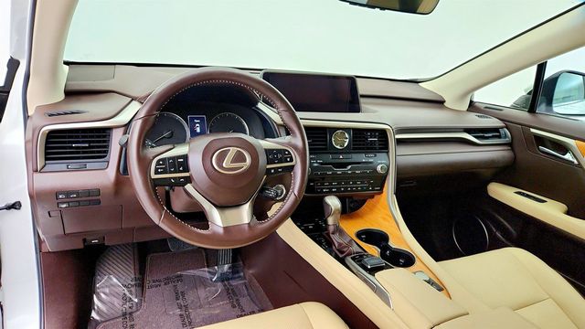 2019 Lexus RX RX 350 AWD - 22971155 - 12