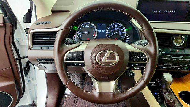 2019 Lexus RX RX 350 AWD - 22971155 - 13