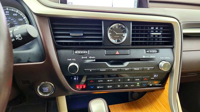 2019 Lexus RX RX 350 AWD - 22971155 - 17