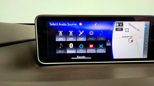 2019 Lexus RX RX 350 AWD - 22971155 - 19