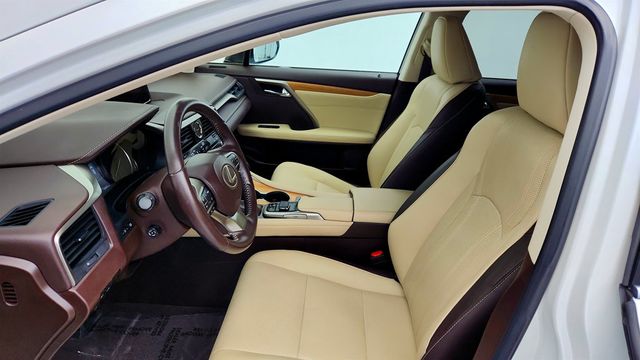 2019 Lexus RX RX 350 AWD - 22971155 - 21
