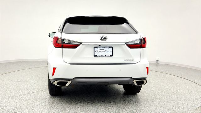 2019 Lexus RX RX 350 AWD - 22971155 - 5
