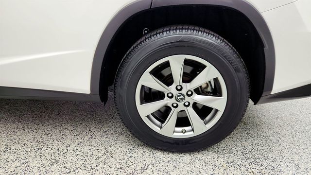 2019 Lexus RX RX 350 AWD - 22971155 - 8