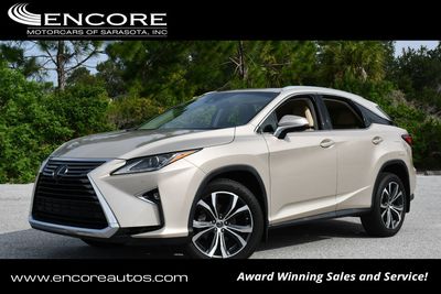 2019 Lexus RX