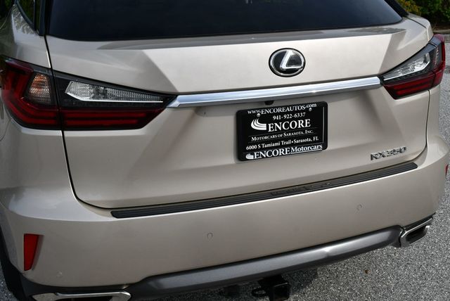 2019 Lexus RX RX 350 AWD SUV W/Premium Package & Navigation - 23051928 - 9
