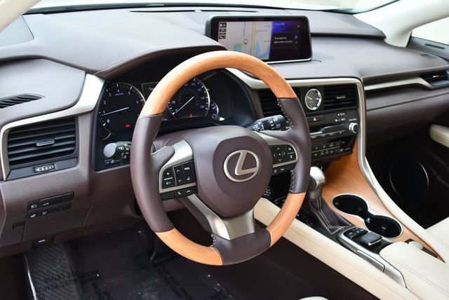 2019 Lexus RX RX 350 AWD SUV W/Premium Package & Navigation - 23051928 - 11