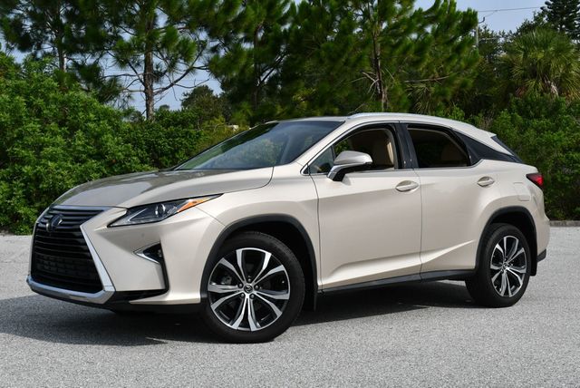 2019 Lexus RX RX 350 AWD SUV W/Premium Package & Navigation - 23051928 - 1