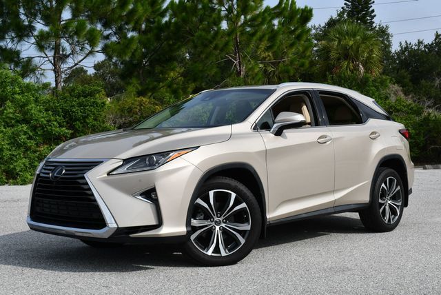 2019 Lexus RX RX 350 AWD SUV W/Premium Package & Navigation - 23051928 - 19