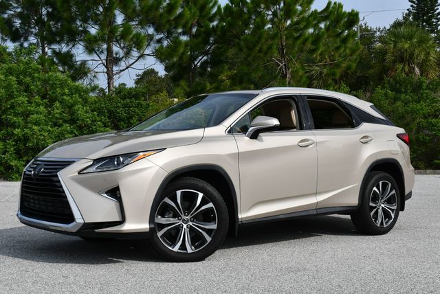 2019 Lexus RX RX 350 AWD SUV W/Premium Package & Navigation - 23051928 - 20