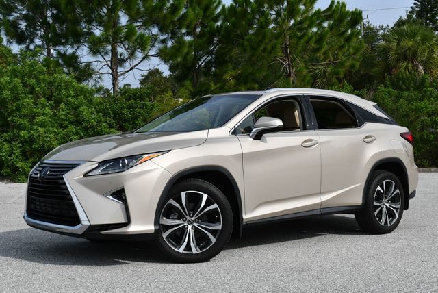 2019 Lexus RX RX 350 AWD SUV W/Premium Package & Navigation - 23051928 - 21