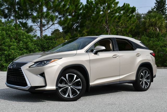 2019 Lexus RX RX 350 AWD SUV W/Premium Package & Navigation - 23051928 - 22