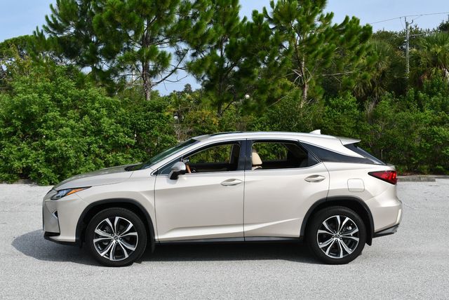 2019 Lexus RX RX 350 AWD SUV W/Premium Package & Navigation - 23051928 - 23