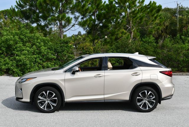 2019 Lexus RX RX 350 AWD SUV W/Premium Package & Navigation - 23051928 - 25