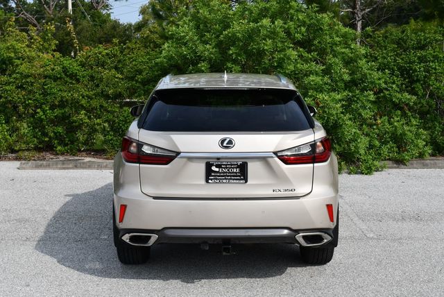 2019 Lexus RX RX 350 AWD SUV W/Premium Package & Navigation - 23051928 - 28
