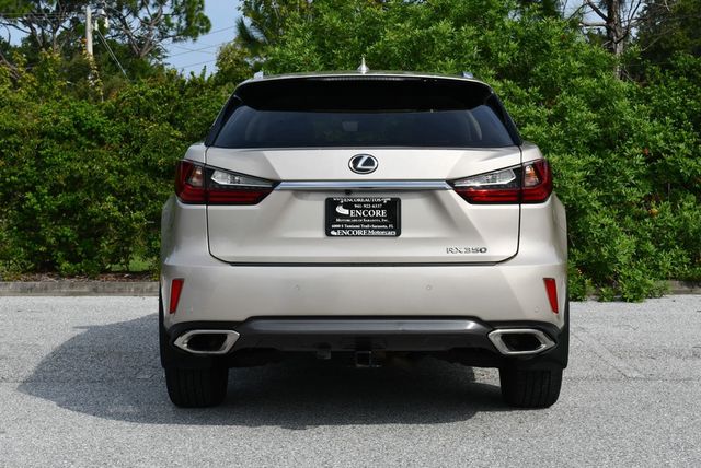 2019 Lexus RX RX 350 AWD SUV W/Premium Package & Navigation - 23051928 - 29