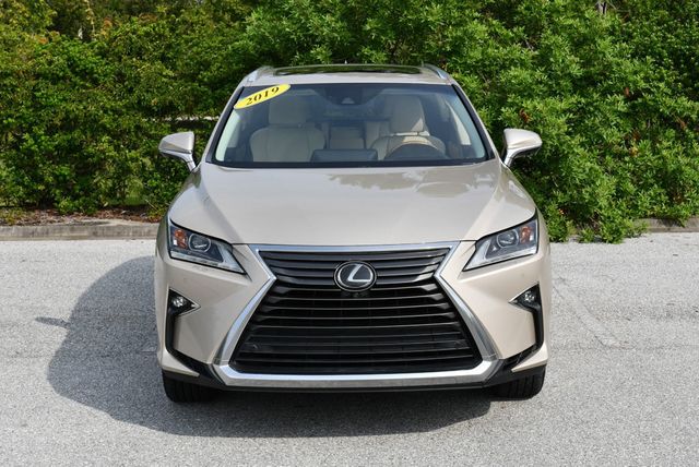 2019 Lexus RX RX 350 AWD SUV W/Premium Package & Navigation - 23051928 - 36