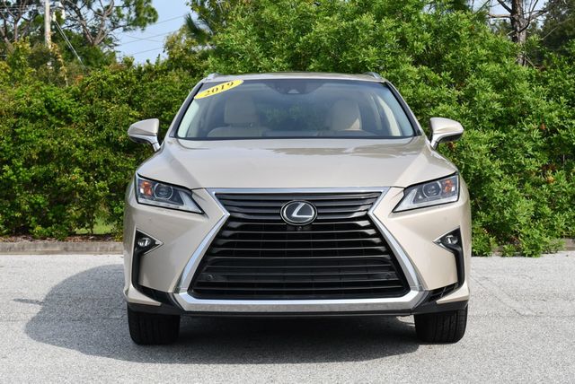 2019 Lexus RX RX 350 AWD SUV W/Premium Package & Navigation - 23051928 - 37