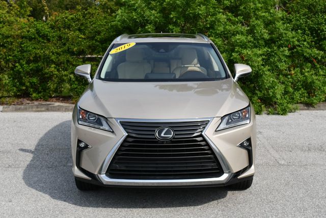 2019 Lexus RX RX 350 AWD SUV W/Premium Package & Navigation - 23051928 - 38