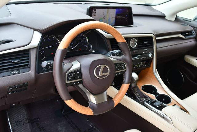 2019 Lexus RX RX 350 AWD SUV W/Premium Package & Navigation - 23051928 - 40