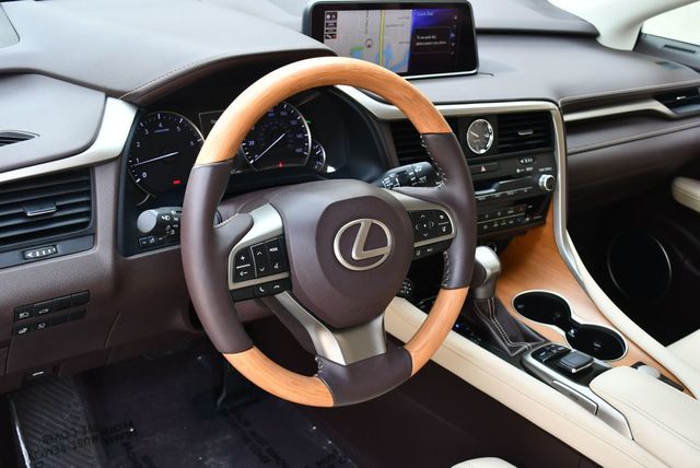 2019 Lexus RX RX 350 AWD SUV W/Premium Package & Navigation - 23051928 - 41