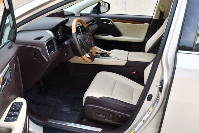 2019 Lexus RX RX 350 AWD SUV W/Premium Package & Navigation - 23051928 - 43