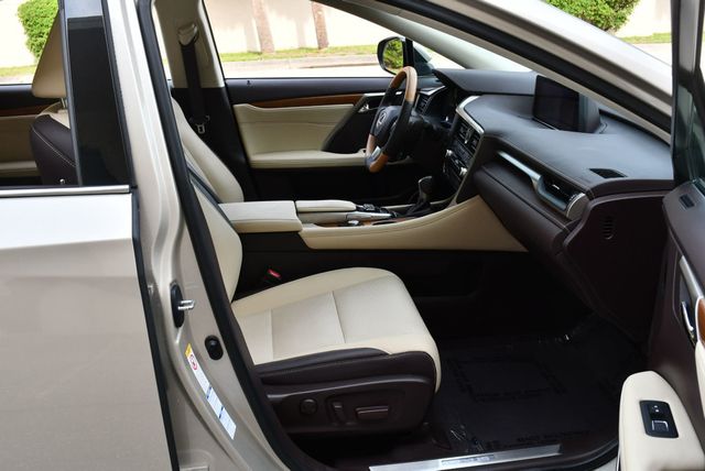 2019 Lexus RX RX 350 AWD SUV W/Premium Package & Navigation - 23051928 - 47