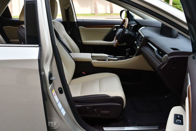 2019 Lexus RX RX 350 AWD SUV W/Premium Package & Navigation - 23051928 - 48