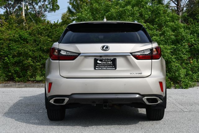 2019 Lexus RX RX 350 AWD SUV W/Premium Package & Navigation - 23051928 - 4