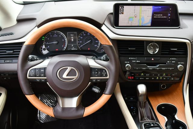 2019 Lexus RX RX 350 AWD SUV W/Premium Package & Navigation - 23051928 - 49