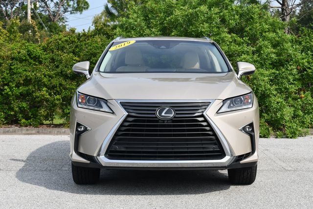 2019 Lexus RX RX 350 AWD SUV W/Premium Package & Navigation - 23051928 - 8