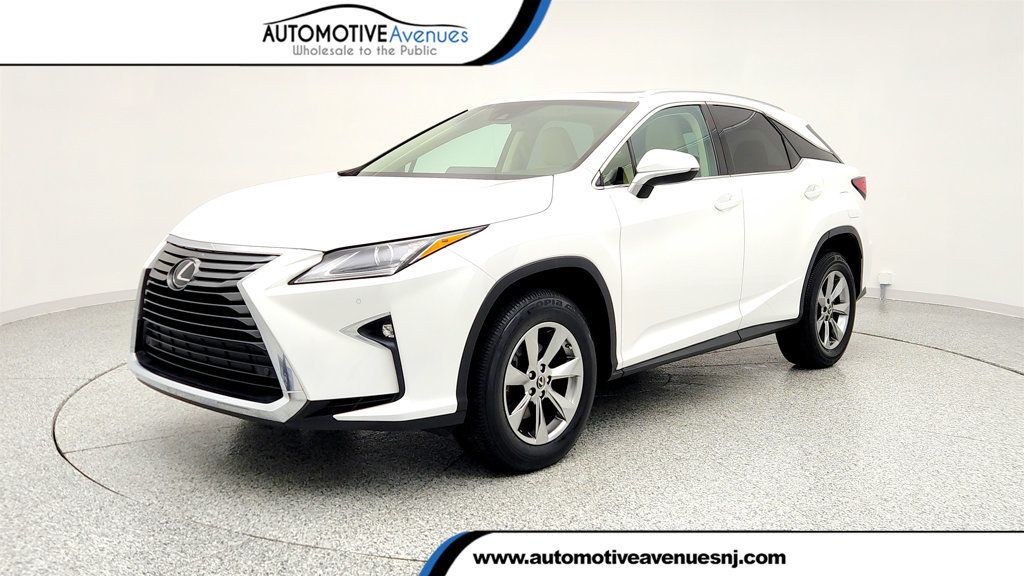 2019 Lexus RX RX 350 AWD w/ 12'' Navigation, Power Moonroof, Premium Pkg, BLIS - 22971155 | Video 1