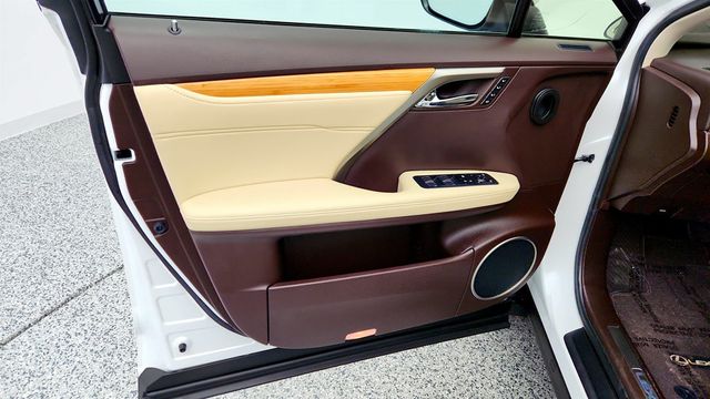 2019 Lexus RX RX 350 AWD w/ 12'' Navigation, Power Moonroof, Premium Pkg, BLIS - 22971155 - 9