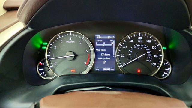 2019 Lexus RX RX 350 AWD w/ 12'' Navigation, Power Moonroof, Premium Pkg, BLIS - 22971155 - 14