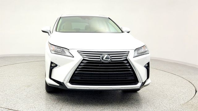 2019 Lexus RX RX 350 AWD w/ 12'' Navigation, Power Moonroof, Premium Pkg, BLIS - 22971155 - 1