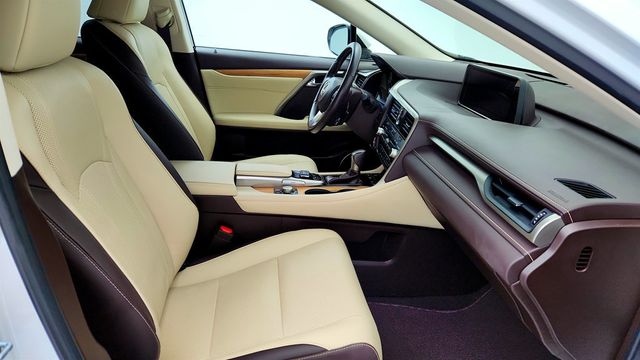 2019 Lexus RX RX 350 AWD w/ 12'' Navigation, Power Moonroof, Premium Pkg, BLIS - 22971155 - 25