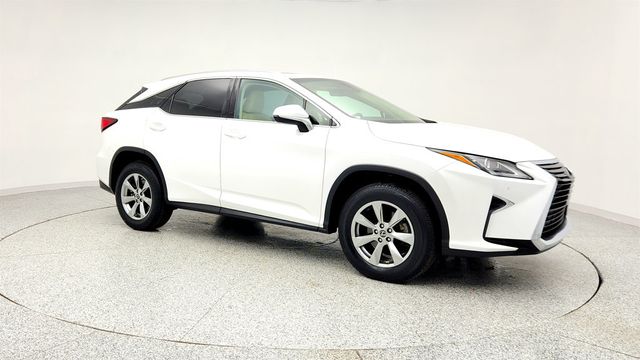 2019 Lexus RX RX 350 AWD w/ 12'' Navigation, Power Moonroof, Premium Pkg, BLIS - 22971155 - 2