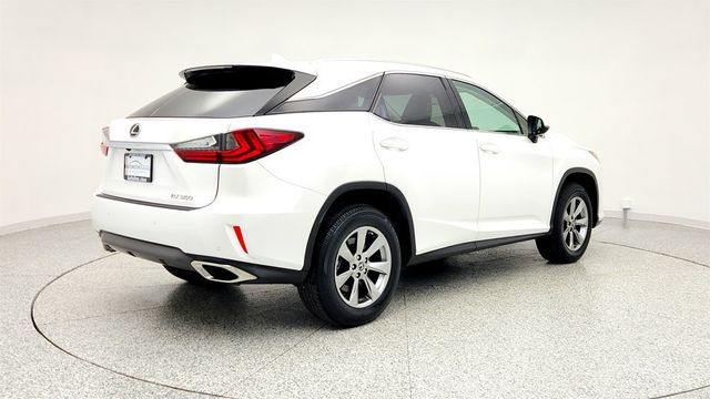 2019 Lexus RX RX 350 AWD w/ 12'' Navigation, Power Moonroof, Premium Pkg, BLIS - 22971155 - 4