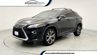 2019 Lexus RX