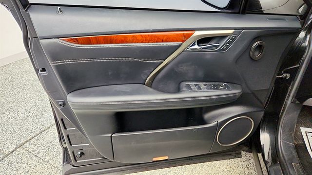 2019 Lexus RX RX 350 AWD w/ 12'' Navigation, Power Moonroof, Premium Pkg, BLIS - 22974292 - 10