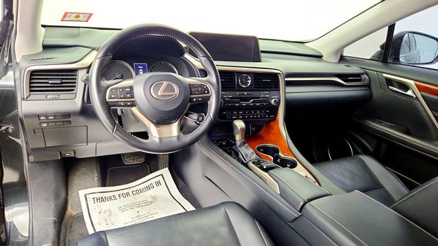 2019 Lexus RX RX 350 AWD w/ 12'' Navigation, Power Moonroof, Premium Pkg, BLIS - 22974292 - 12
