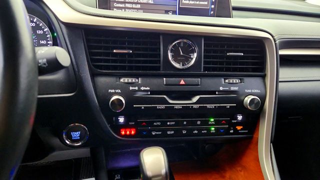 2019 Lexus RX RX 350 AWD w/ 12'' Navigation, Power Moonroof, Premium Pkg, BLIS - 22974292 - 16