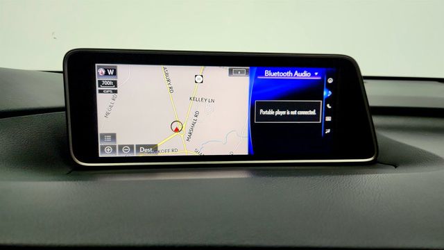 2019 Lexus RX RX 350 AWD w/ 12'' Navigation, Power Moonroof, Premium Pkg, BLIS - 22974292 - 17