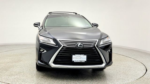 2019 Lexus RX RX 350 AWD w/ 12'' Navigation, Power Moonroof, Premium Pkg, BLIS - 22974292 - 1